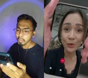 ketika Selingkuhan nekat