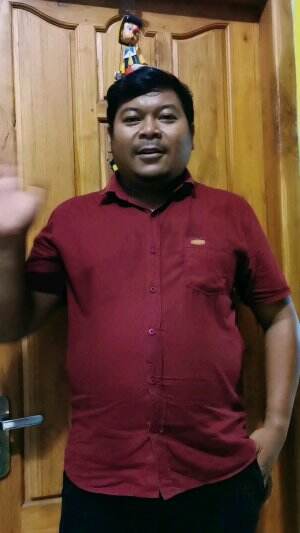 Hello perkenalkan Nama saya: Daniel Agung wijanarko, umur 32th, asal dari Magelang Jawa Tengah. #AudisiOnlineMCIS10, @MasterChefIndonesia