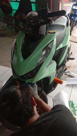 Body Wrapping #creatorkampung #rcti+