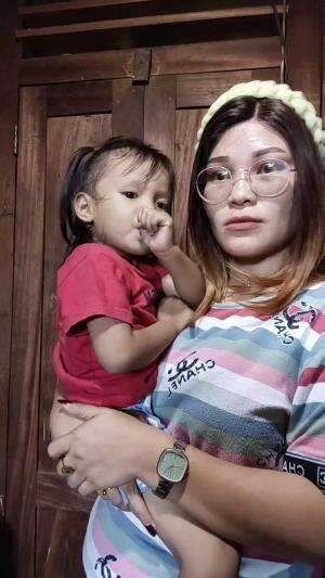 pertandingan mertua & menantu 😁