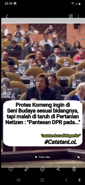 Komen nih boss #komeng #spontanuhuy 