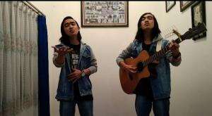 KDI 2021 Rico Azhar Afan Dan Ricky Azhar Afan Malang Jawa Timur 21 Tahun Debu Debu Jalanan #onlineauditionkdi2021