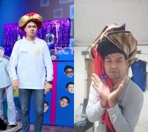 PaNaRoMa Challenge-  Paul Kira-kira Gemes atau geli lihat ekspresi ini?