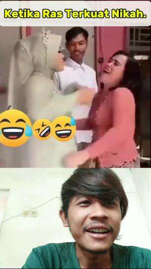Ras Terkuat nya nih Bos 
 #fyp  #reaction