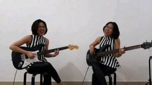 XFI2021 Group Twister 15 Bekasi Like I'm Gonna Lose You