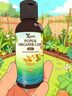 pupuk organik untuk kebun kita  #pupukorganik  #recomendasi pupuk  #kebunshaka 