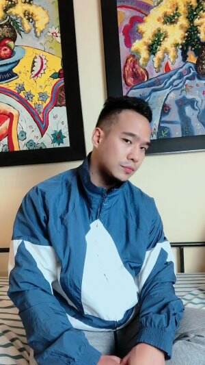 Xfactor 2021 : Dandy Sosiawan , 38th, Jakarta . Pesan terakhir by Lyodra