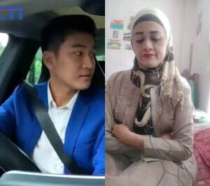 Lagi Loro untu (baru sakit gigi) di suru senyum senyum ...Votee aja yuuuuh