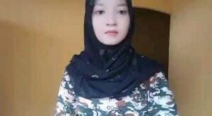 KDI 2022 nama via trisani usia 25 tahun asal Pekanbaru judul zapin melayu #onlineauditionKDI2022