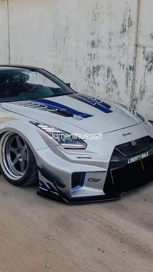 Nissan GTR R35 #nissan #gtr #gtr35 #r35 #jdm #foryou 