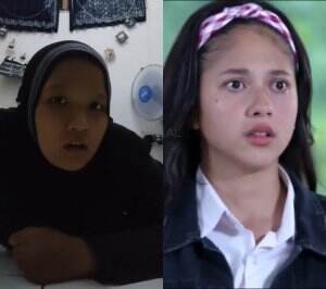 buseh dia amnesia ama gue