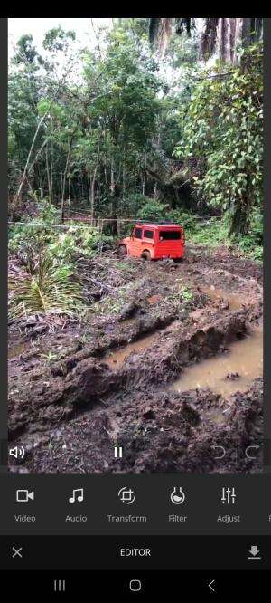 oofroood#MyFirstVideoOnHOT+ #adventure #jimny #katana
