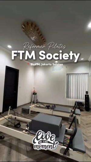 Kata siapa ukhti nggak punya tempat untuk olahraga? Sini ikutin!