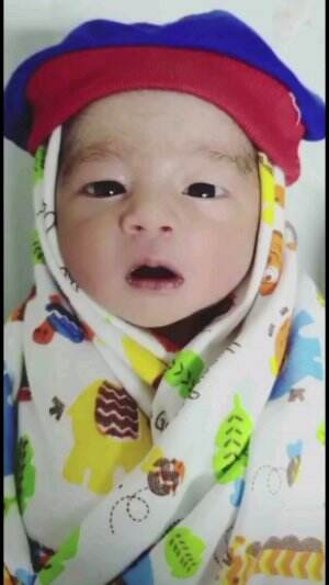 My Son from New Born untill Now