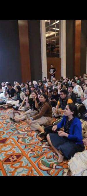 IDOL XIII ANDRE 25 JAKARTA BRUNO MARS LOCKED OUT OF HEAVEN