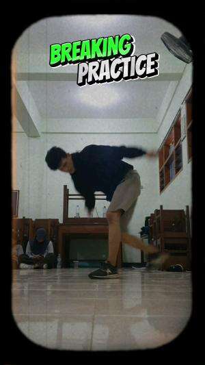 breaking practice 