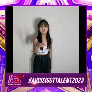 IGT2023 MANADO LINDSY CAITHLYN 12thn #IGT2023 #IGT2023SINGER #AUDISIGOTTALENT2023 @gottalentid