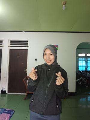 Semangat olahraga di rumah #olahraga #senamaerobic #dirumahaja #fyp 
