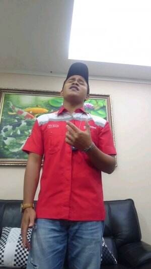 TIBS Aguspuji Susanto Semarang 32 Bagaimana kalau aku tidak baik-baik saja #TINBS