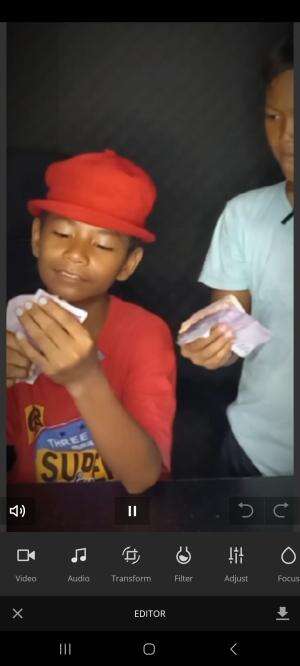 untung #MyFirstVideoOnHOT+ #funny #comedy 