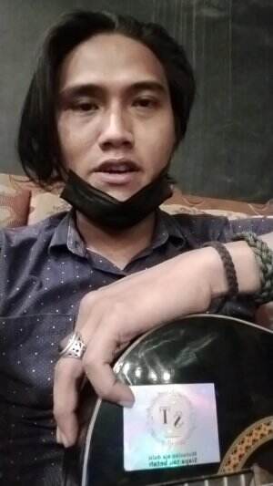 XFI2021 SOLO ANDY IBRAHIM KHALILULLAH BANJARMASIN TENTANG SESEORANG