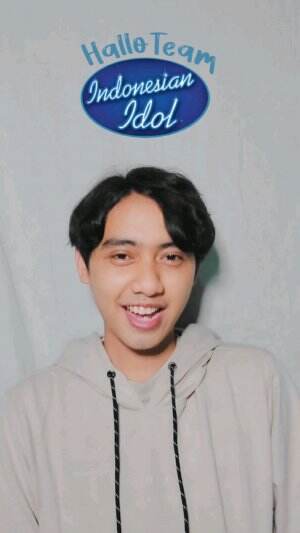 Hello Idol Team Hopefully i can pass in the audition wish me luck♡  IDOL_XII MUHAMMAD RAFFI YUDIN 27TH BOGOR WHEN WERE YOUNG ADELE