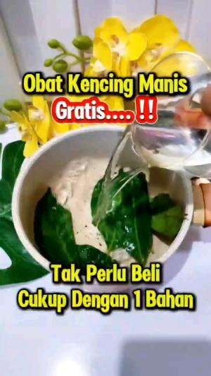 OBAT KENCING MANIS, GRATIS!!!!

#tipsandtrik #tips #trik #tutorial #kreatif #hiburan #inspirasi #inspiratif 