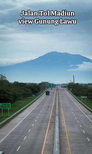 Jalan tol madiun view gn lawu 
#RCTIPlus 