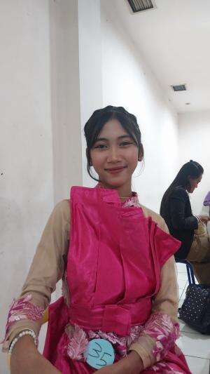 KDI 2025 Anjeli Olivia Issabel Semarang Jawa Tengah 17 Tahun Juragan Empang  #OnlineAuditionKDI2025