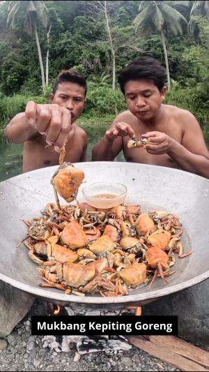 #Mukbang #kepiting #kuliner #RCTIPlus 