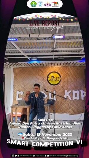 IDOL_XII [spasi] ANDIKA DWI PUTRA [spasi] 21 [spasi] PEKANBARU [spasi] Hingga Tua Bersama & Pilihan yang terbaik 