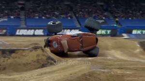 #extreme season 8 monster jam 4 x 4