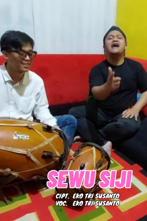 Kontes Ambyar Indonesia Eko Tri Susanto Wonosobo 33 tahun Sewu Siji