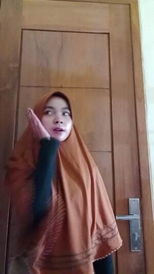 PD dulu😆 Albina angelica