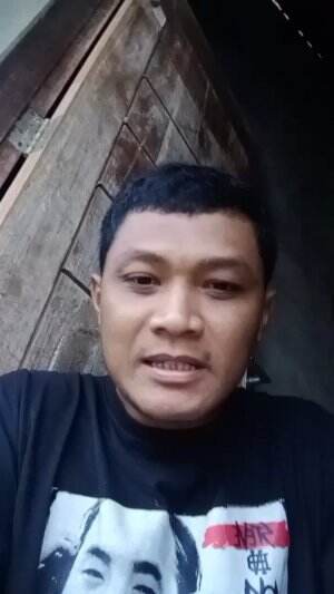 KDI2021 iman kurniawan Lampung Selatan umur 31 lagu  menari di atas luka