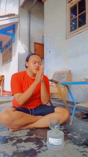 ANAK BAIK HATI 🥰🍃 Bener kan berarti 
#HOTrctiplus #dramakomedi #lutfiafifi 