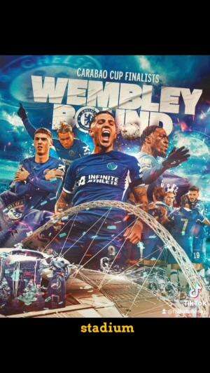 Chelsea menuju Wembley 