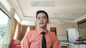 TINBS ARIPBARZAH JAKARTABARAT 27TAHUN HATILAINDIHATIMU #TINBS