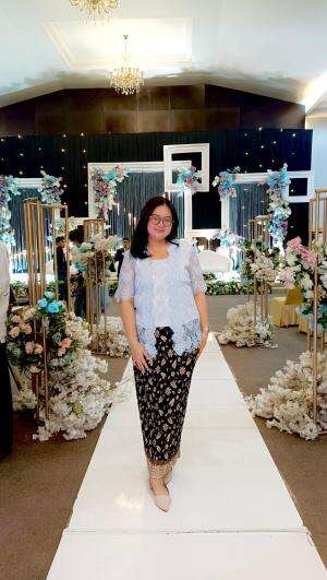 Idol XIII_Sharen Agatha_22_Jakarta_Kasih Putih