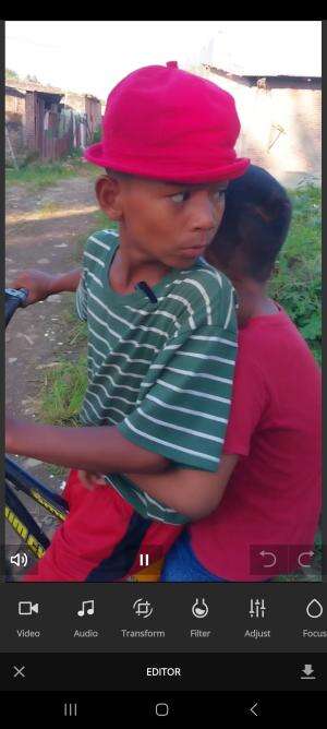 kena getahnya #MyFirstVideoOnHOT+ #funny #comedy #humor 