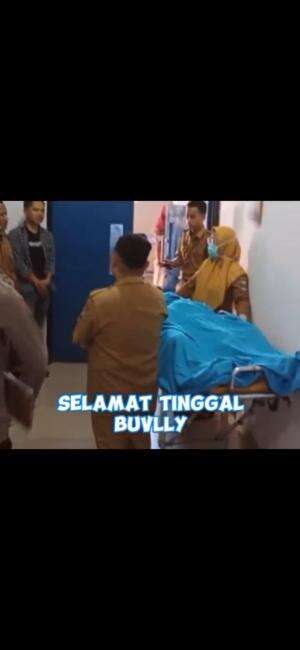 Pelajar SMP di Lampung bunuh teman Sekolahnya dengan gunting karena sering dibully, pernah ditendang, dipukul kepala dan selalu diajak berke