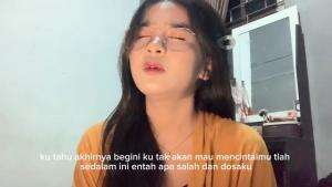 tanpa rasa bersalah ~