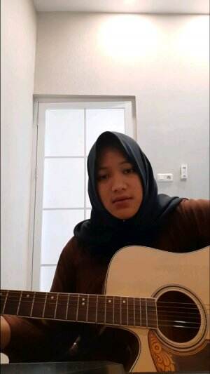TINBS Salwa Faisal Kota Medan 25 Tahun Hotel California by Eagles