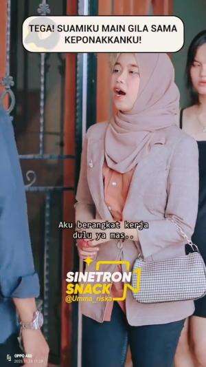 tega suami ku Main gila sama keponakan ku part 1 #drama
