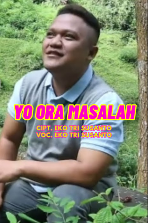 Kontes Ambyar Indonesia Eko Tri Susanto Wonosobo 33 tahun Yo Ora Masalah