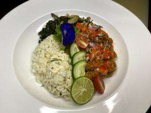 Ayam Geprek sambal Matah, siap mengebrak Galeri Masterchef