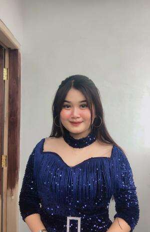 KDI 2025 Nazila kartika serang banten 18thn Angin  #OnlineAudisiKdi2025 