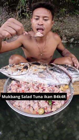 Mukbang #Mukbang #tuna #RCTIPlus 