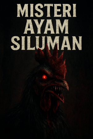 MISTERI AYAM SILUMAN #ceritahoror #hororindonesia #kisahmenyeramkan #fyp #trend #viral