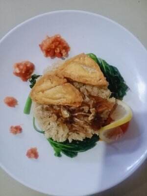 SEGO THIWUL WONOGIRI,MONGGO mas Juri Chef Juna dicoba, pasti ketagihan mencicipi makanan khas Wonogiri